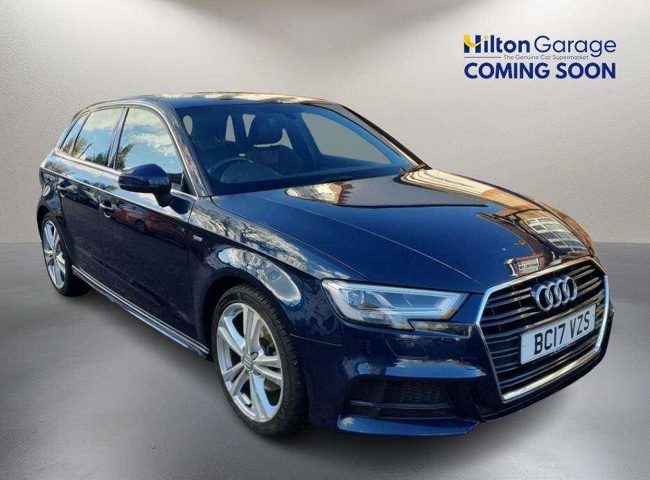 Used Audi A3 2017 for sale - 76472721: Photo 1