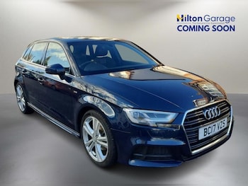 Used Audi A3 2017 for sale - 76472721: Photo