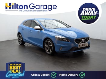 Used Volvo V40 2015 for sale - 76423715: Photo