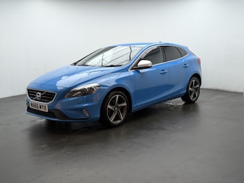 Used Volvo V40 2015 for sale - 76423715: Photo