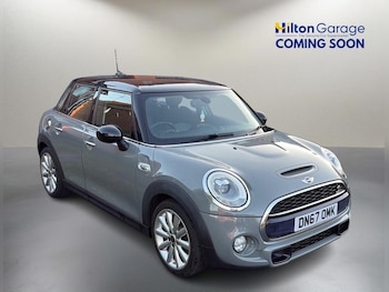 MINI Hatch feature image