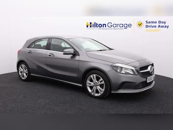 Used Mercedes-Benz A-Class 2017 for sale - 79692880: Photo