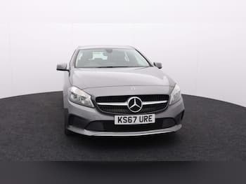 Used Mercedes-Benz A-Class 2017 for sale - 79692880: Photo