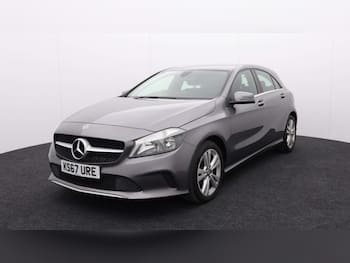 Used Mercedes-Benz A-Class 2017 for sale - 79692880: Photo
