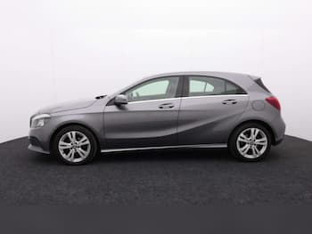 Used Mercedes-Benz A-Class 2017 for sale - 79692880: Photo