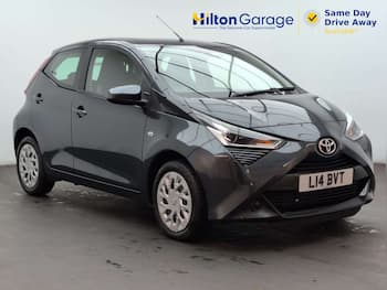 Used Toyota AYGO 2021 for sale - 79491243: Photo