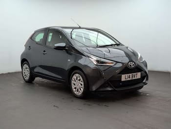 Used Toyota AYGO 2021 for sale - 79491243: Photo