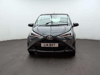 Used Toyota AYGO 2021 for sale - 79491243: Photo