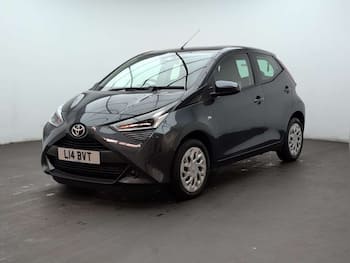 Used Toyota AYGO 2021 for sale - 79491243: Photo