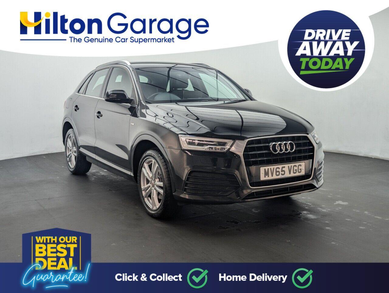 Used Audi Q3 2015 for sale - 76424842: Photo 2