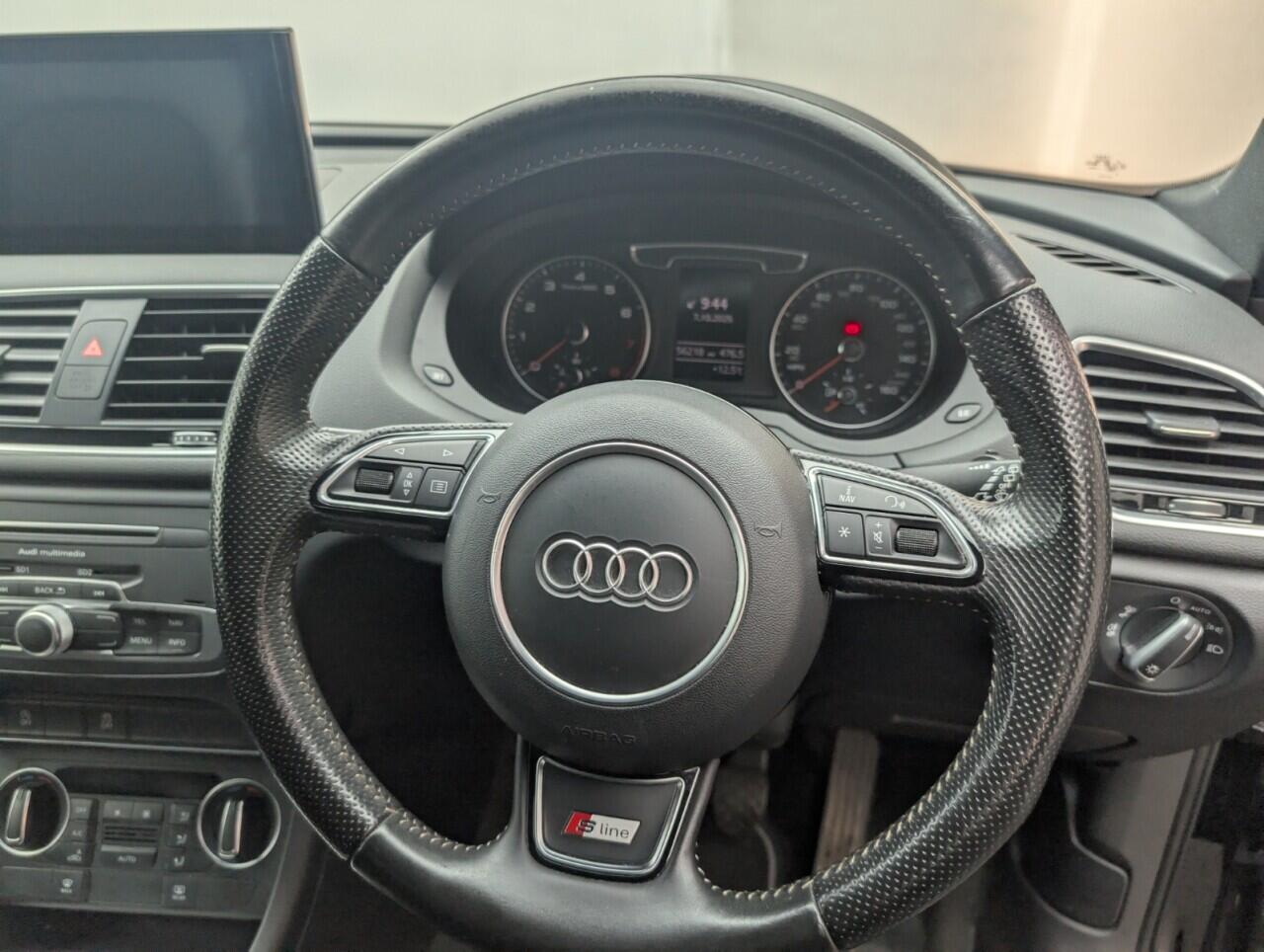 Used Audi Q3 2015 for sale - 76424842: Photo 21