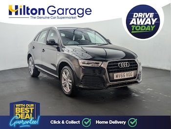 Used Audi Q3 2015 for sale - 76424842: Photo