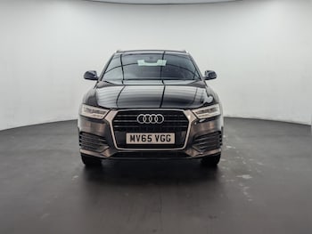 Used Audi Q3 2015 for sale - 76424842: Photo
