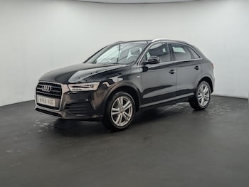 Used Audi Q3 2015 for sale - 76424842: Photo