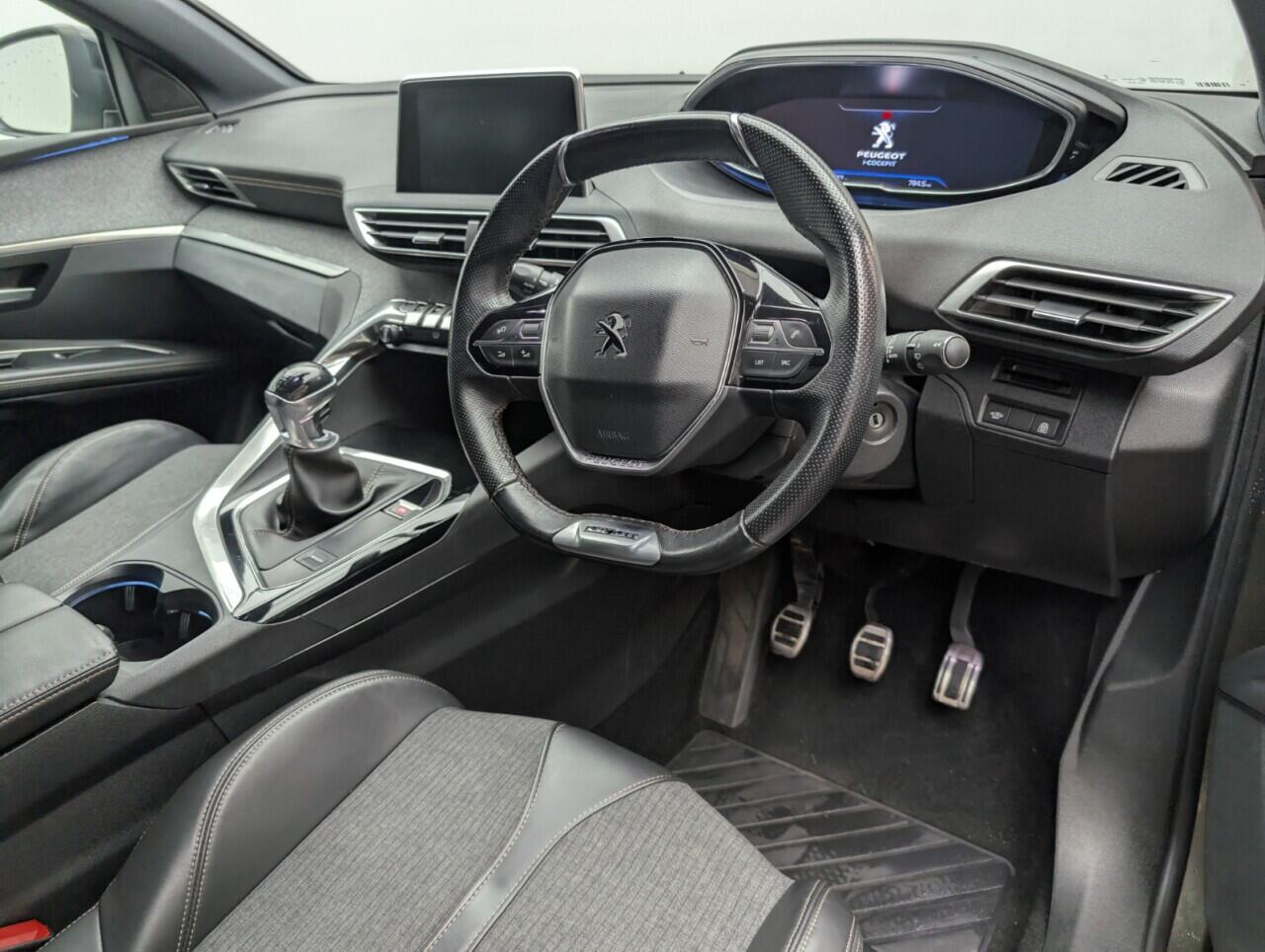 Used Peugeot 5008 2018 for sale - 76538336: Photo 11