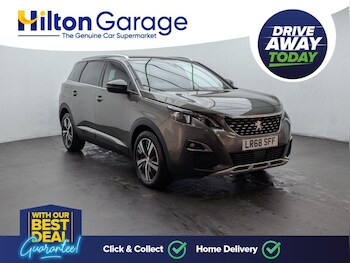 Used Peugeot 5008 2018 for sale - 76538336: Photo