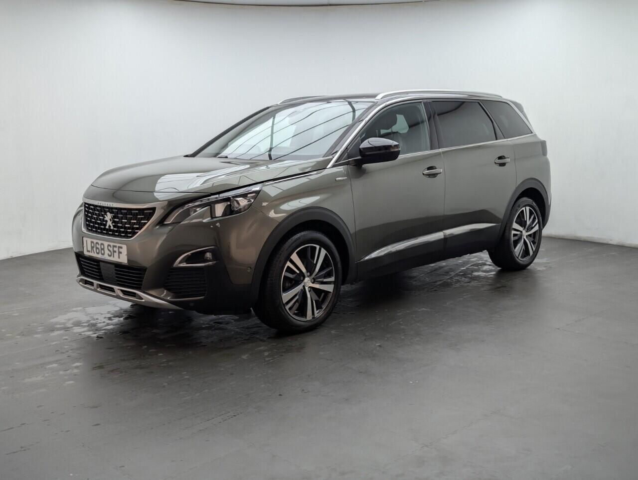 Used Peugeot 5008 2018 for sale - 76538336: Photo 4