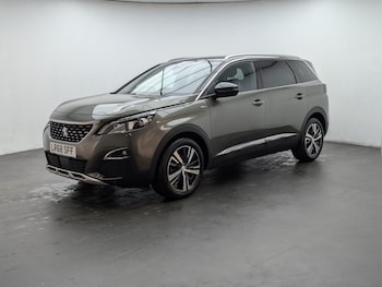 Used Peugeot 5008 2018 for sale - 76538336: Photo