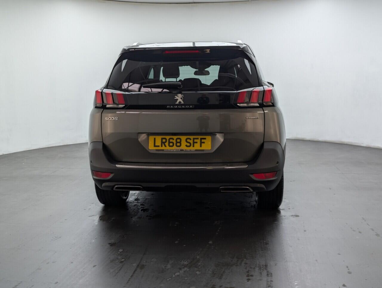 Used Peugeot 5008 2018 for sale - 76538336: Photo 7