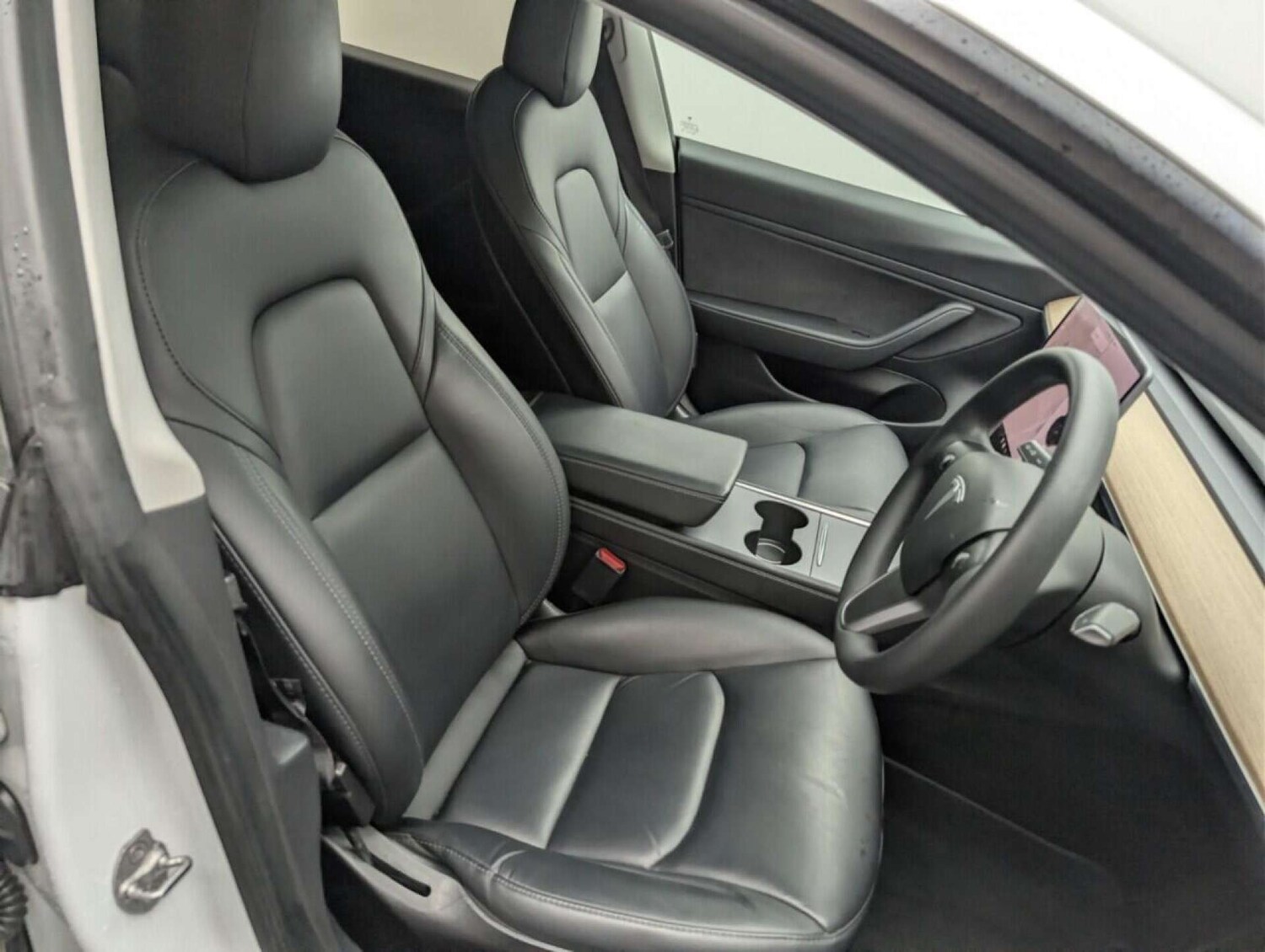 Used Tesla Model 3 2020 for sale - 77713555: Photo 12