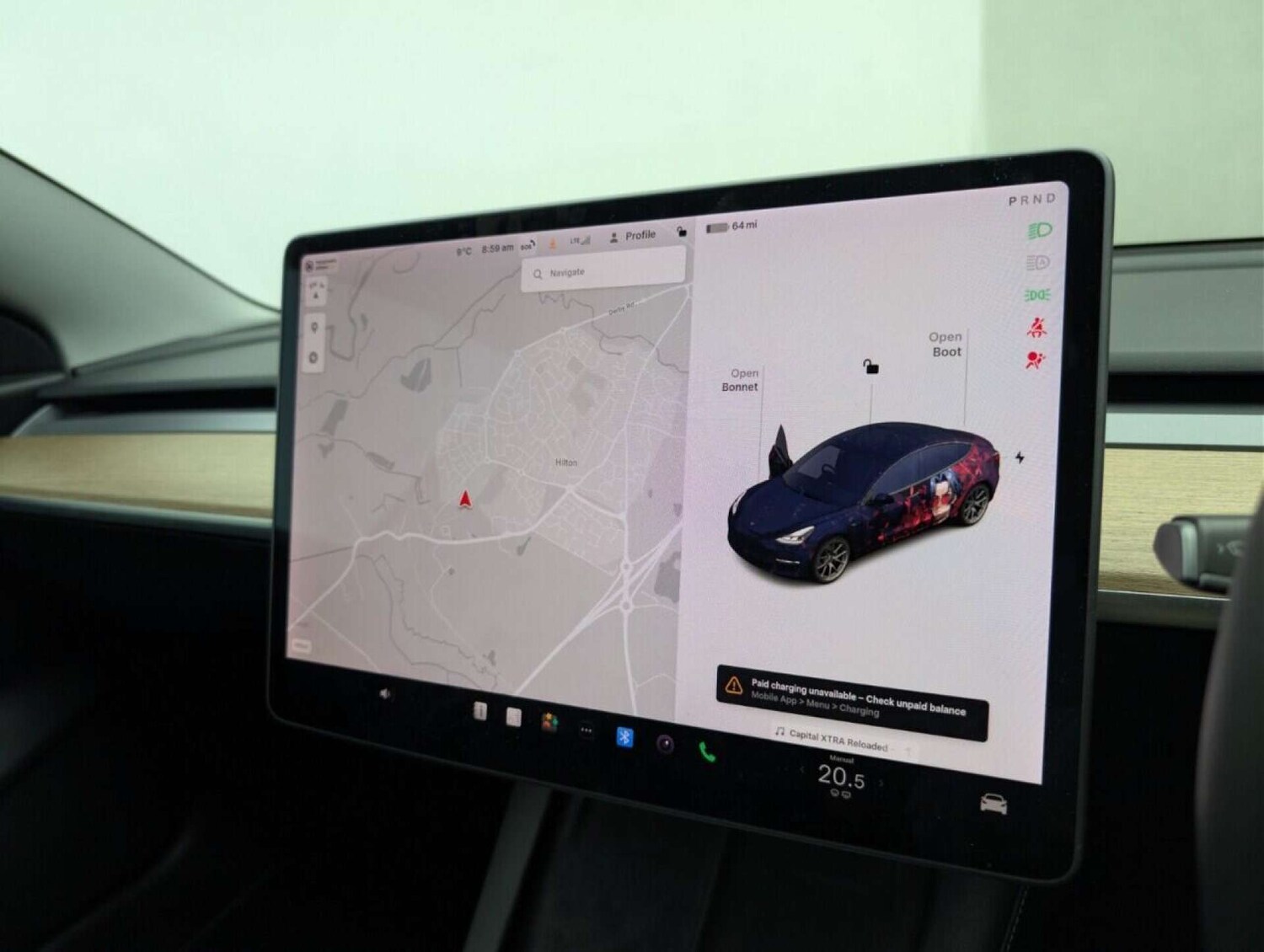 Used Tesla Model 3 2020 for sale - 77713555: Photo 13