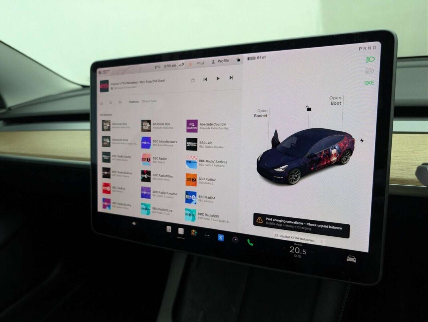 Used Tesla Model 3 2020 for sale - 77713555: Photo 14