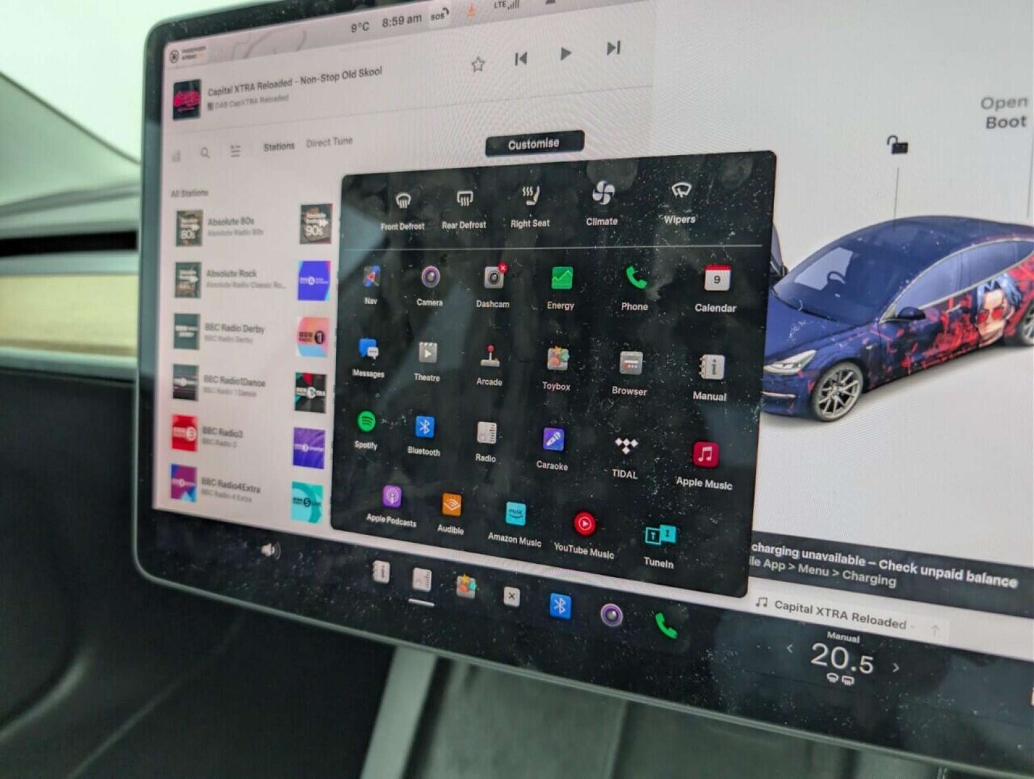 Used Tesla Model 3 2020 for sale - 77713555: Photo 15