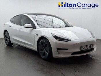 Used Tesla Model 3 2020 for sale - 77713555: Photo