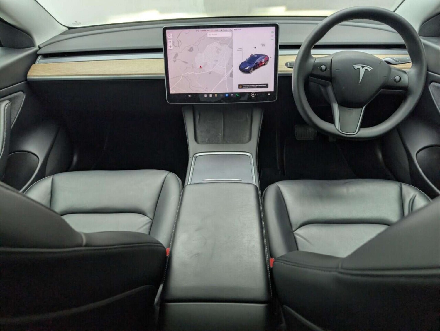 Used Tesla Model 3 2020 for sale - 77713555: Photo 24
