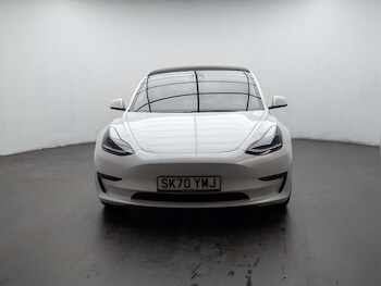 Used Tesla Model 3 2020 for sale - 77713555: Photo