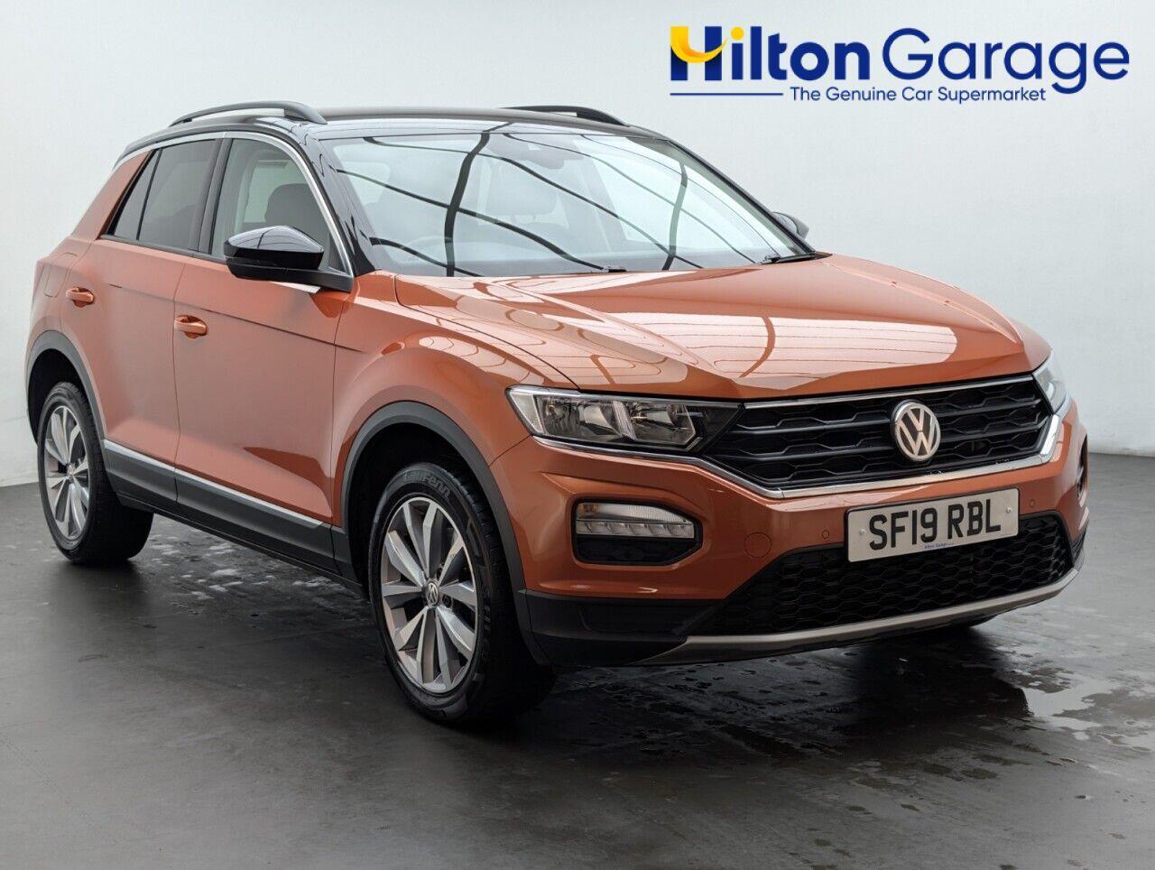 Used Volkswagen T-Roc 2019 for sale - 76423233: Photo 1
