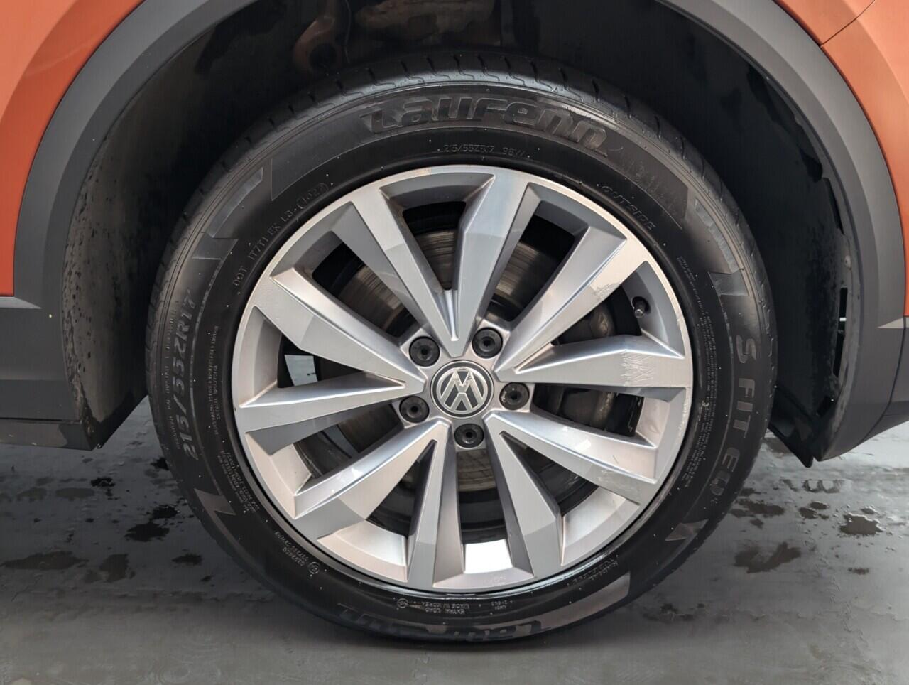 Used Volkswagen T-Roc 2019 for sale - 76423233: Photo 10