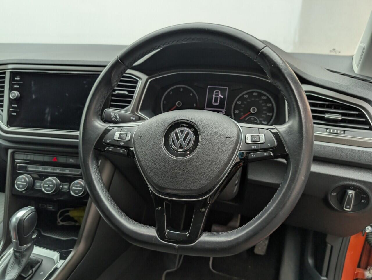 Used Volkswagen T-Roc 2019 for sale - 76423233: Photo 23