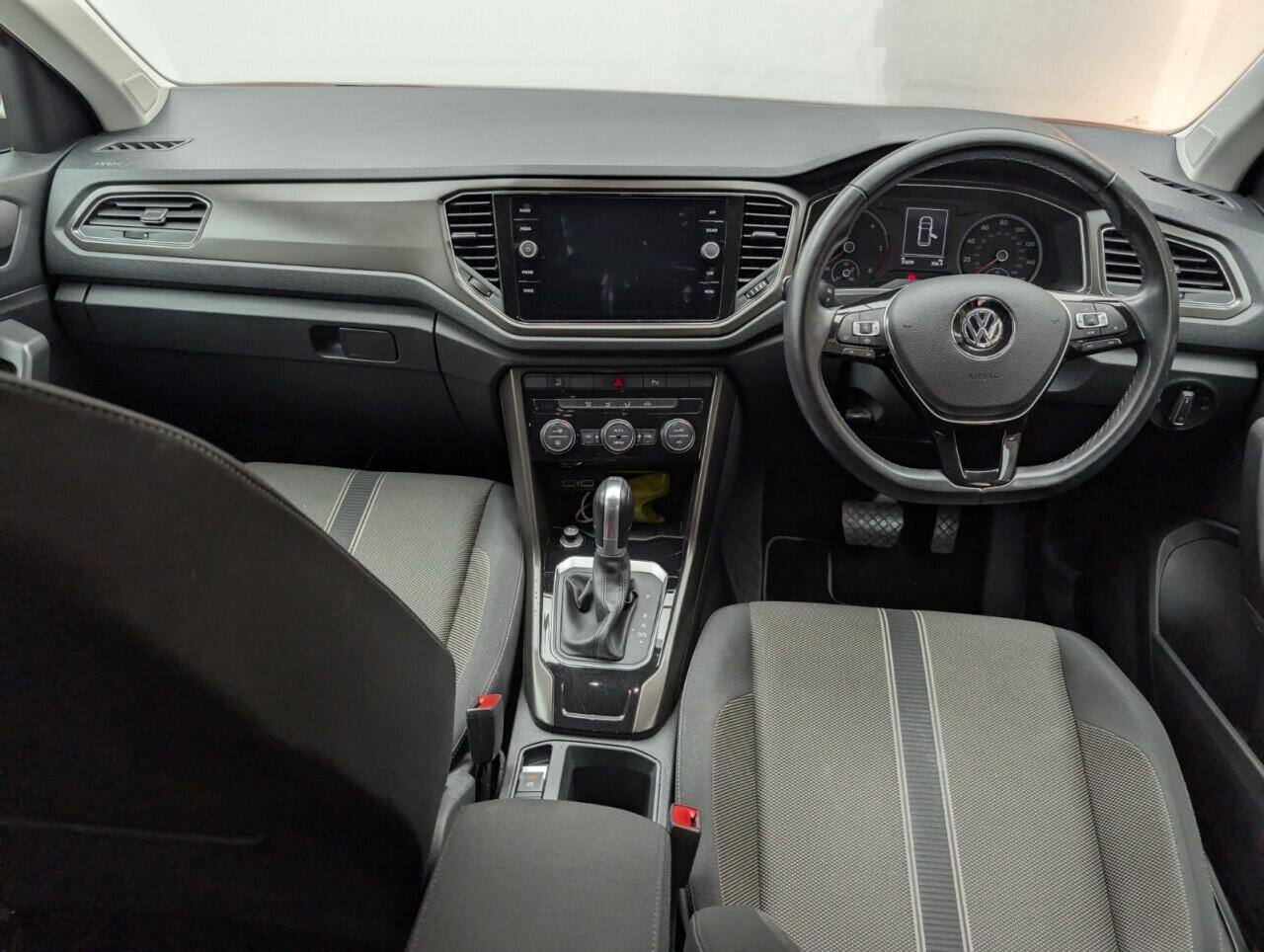 Used Volkswagen T-Roc 2019 for sale - 76423233: Photo 24