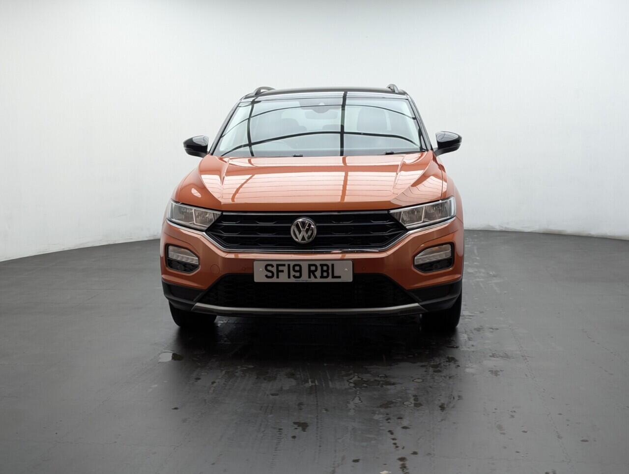 Used Volkswagen T-Roc 2019 for sale - 76423233: Photo 3