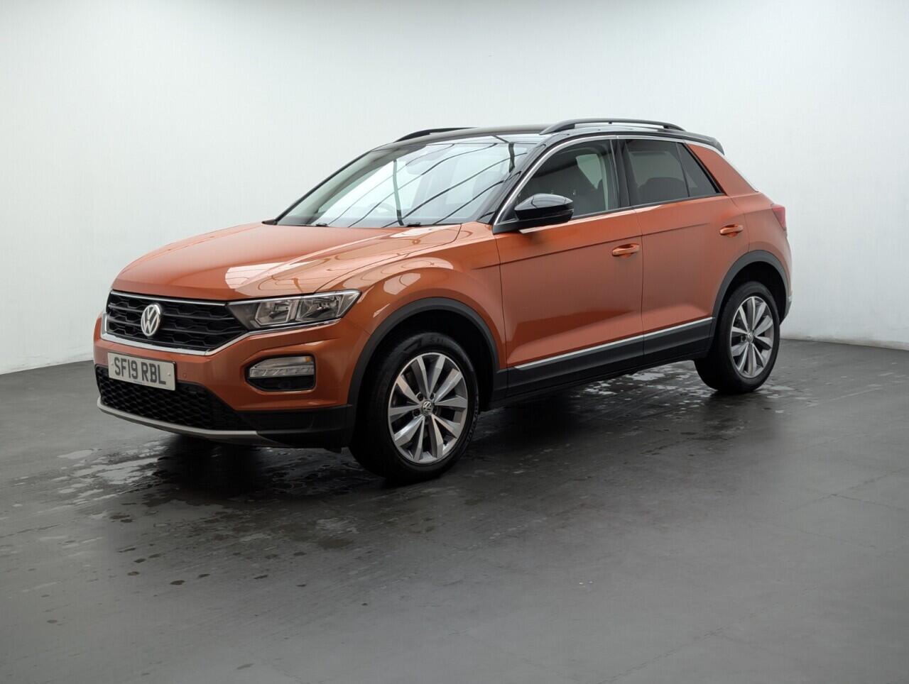Used Volkswagen T-Roc 2019 for sale - 76423233: Photo 4