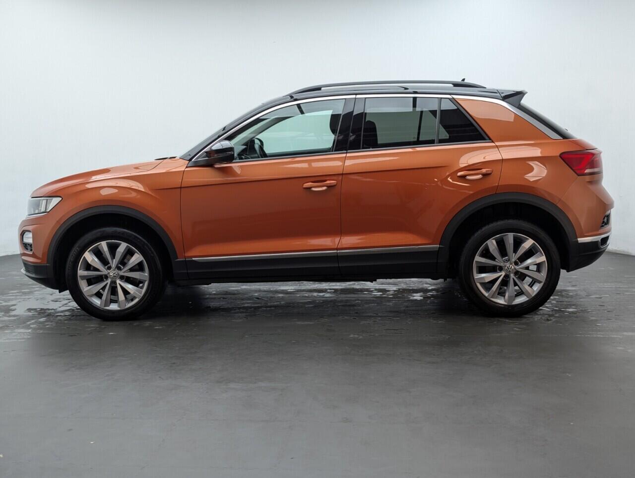 Used Volkswagen T-Roc 2019 for sale - 76423233: Photo 5