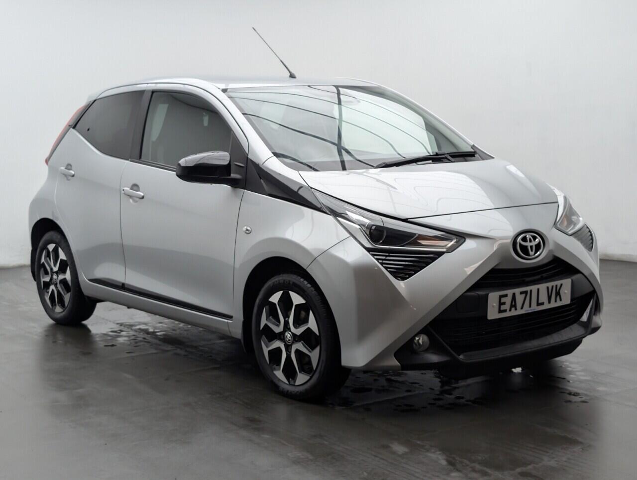 Used Toyota AYGO 2021 for sale - 77091584: Photo 12