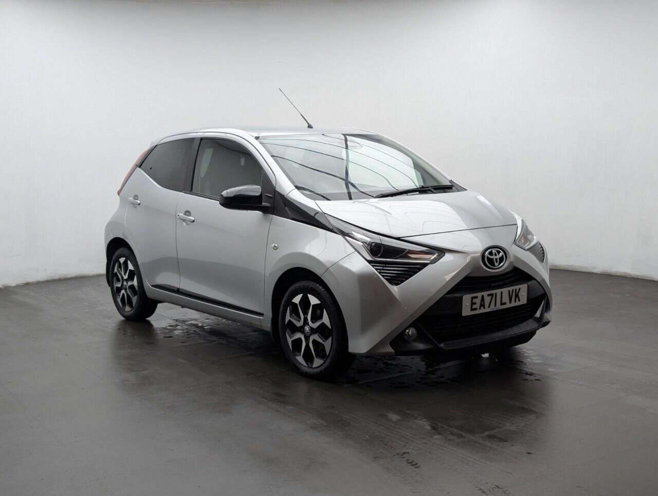 Used Toyota AYGO 2021 for sale - 77091584: Photo 13