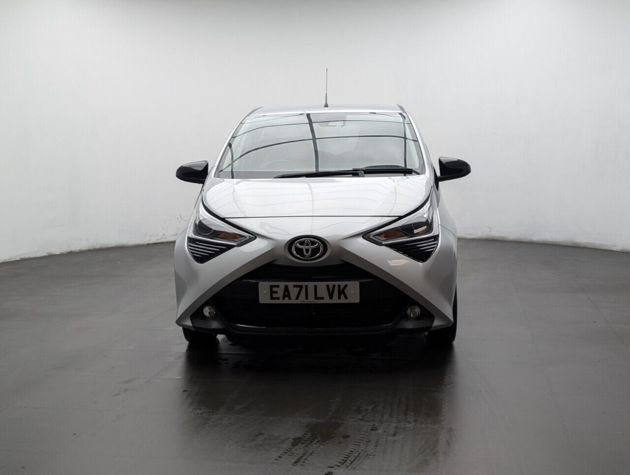 Used Toyota AYGO 2021 for sale - 77091584: Photo 14