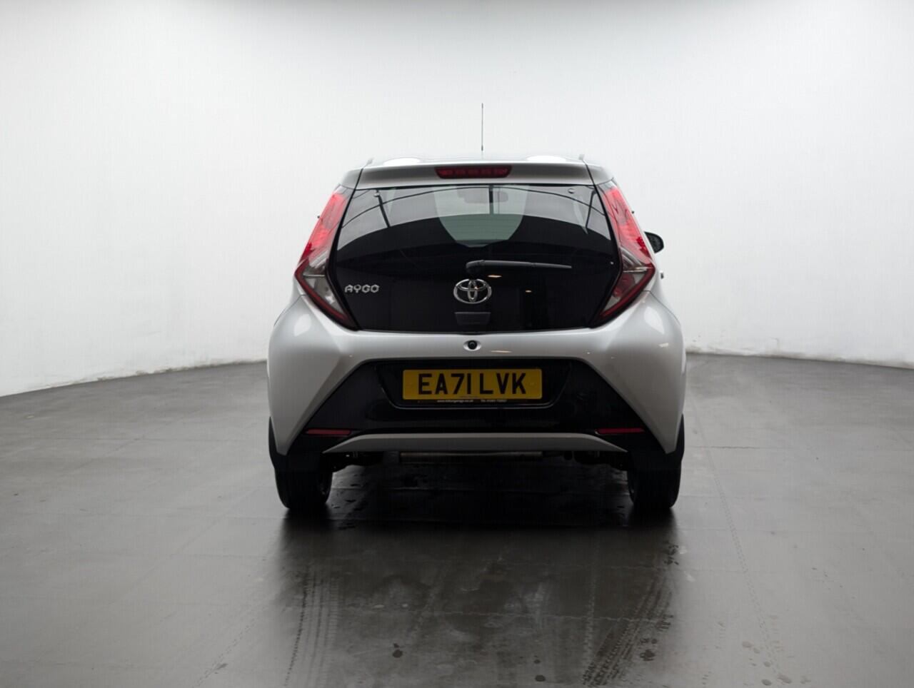 Used Toyota AYGO 2021 for sale - 77091584: Photo 18