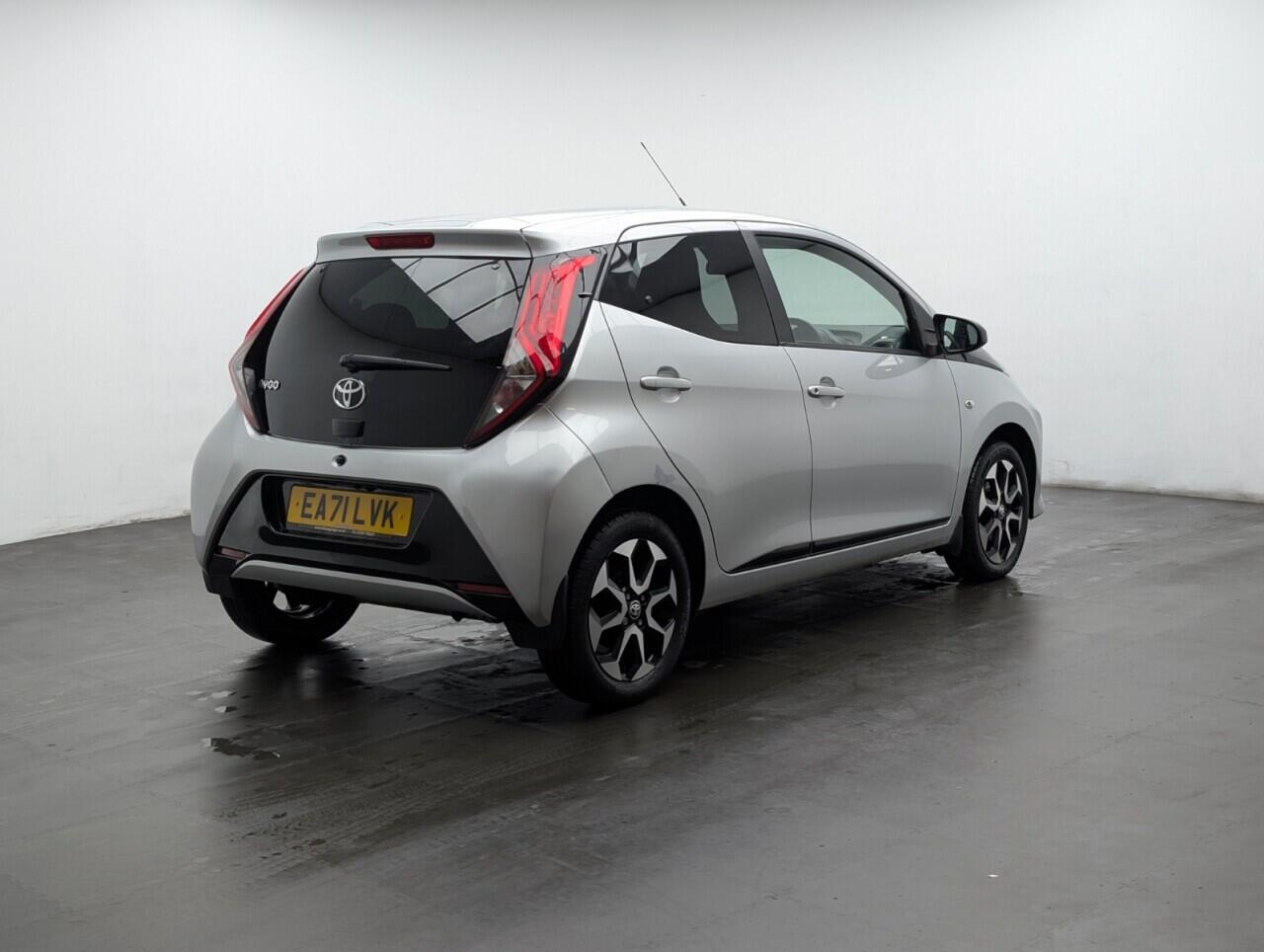 Used Toyota AYGO 2021 for sale - 77091584: Photo 19