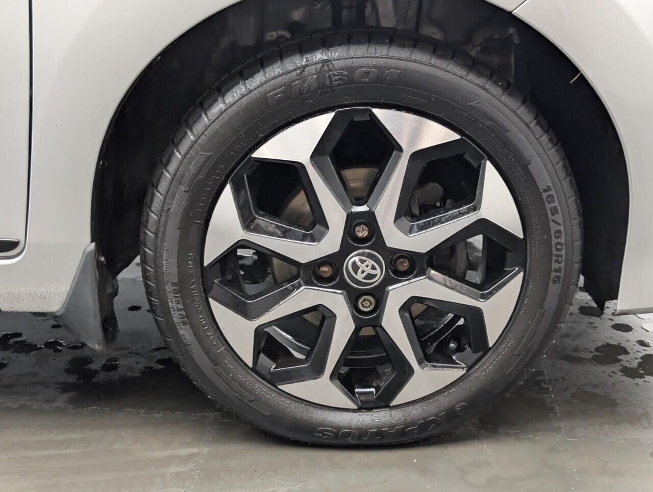 Used Toyota AYGO 2021 for sale - 77091584: Photo 21