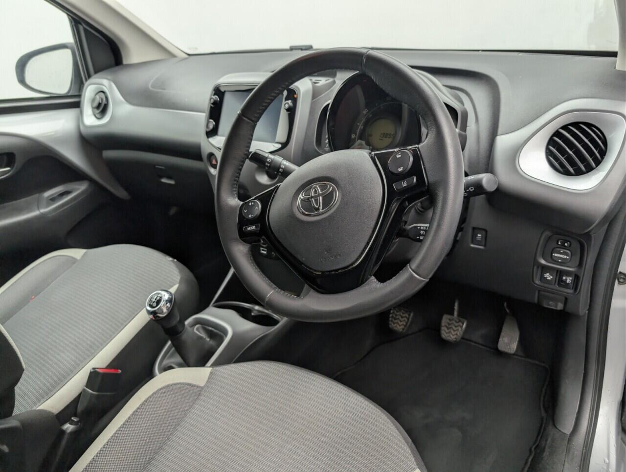 Used Toyota AYGO 2021 for sale - 77091584: Photo 22