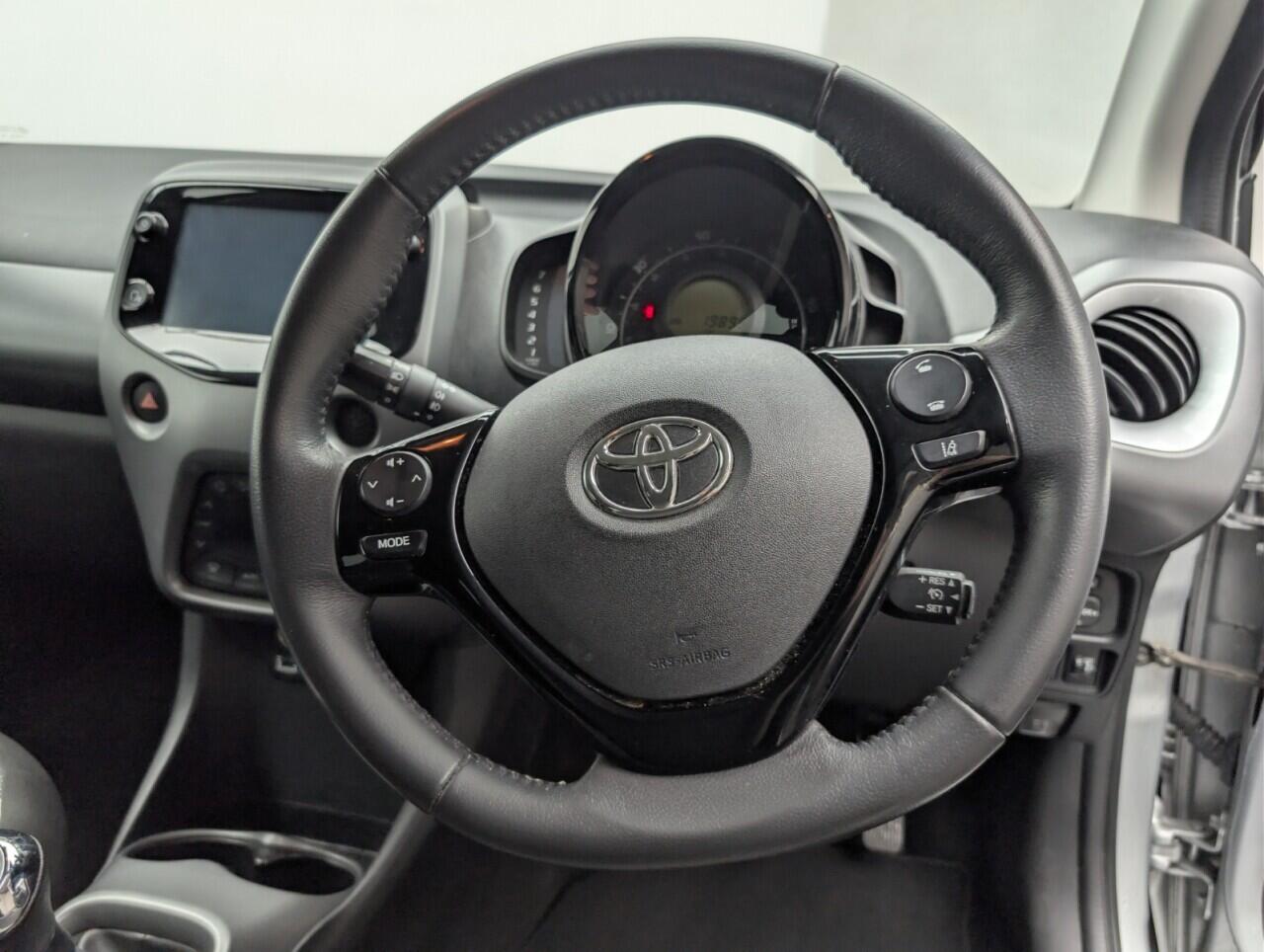 Used Toyota AYGO 2021 for sale - 77091584: Photo 32