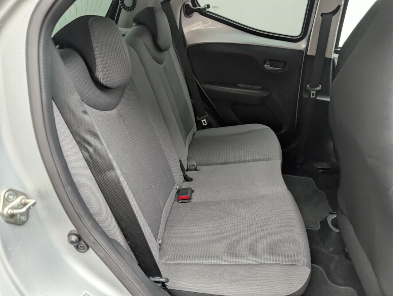 Used Toyota AYGO 2021 for sale - 77091584: Photo 34