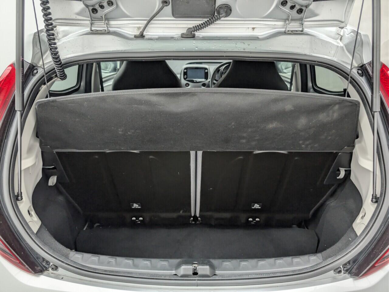 Used Toyota AYGO 2021 for sale - 77091584: Photo 35