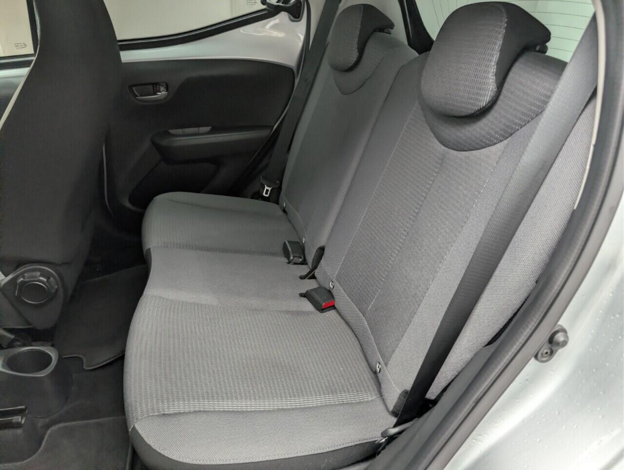 Used Toyota AYGO 2021 for sale - 77091584: Photo 36