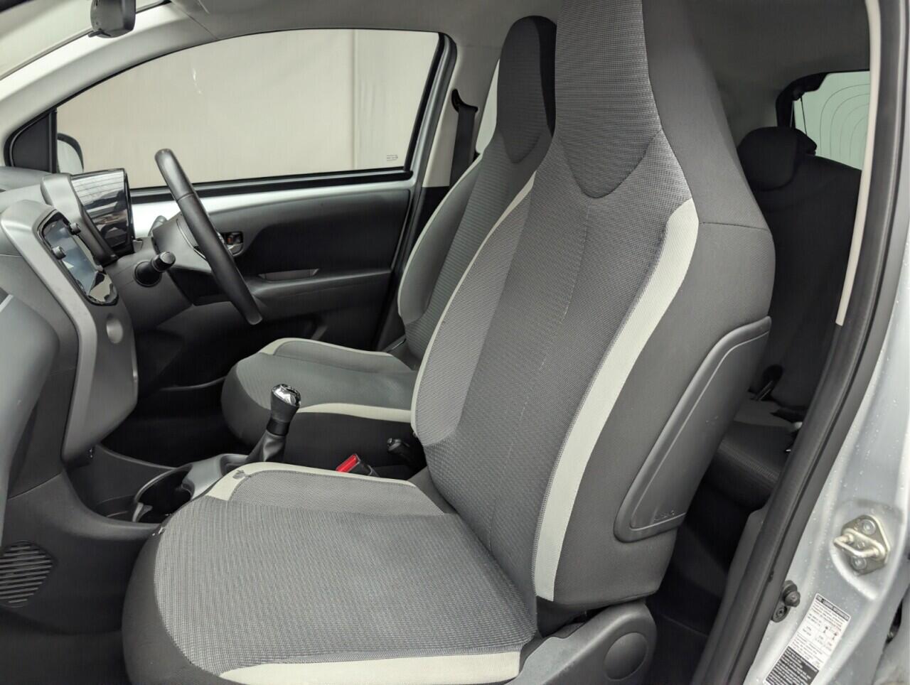 Used Toyota AYGO 2021 for sale - 77091584: Photo 37