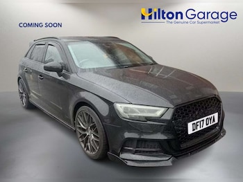 Audi A3 feature image